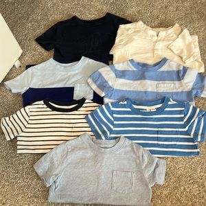Boys size 2 baby GAP lot